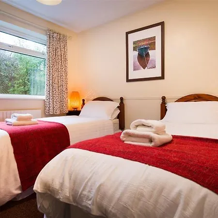 Nutwood Holiday home *